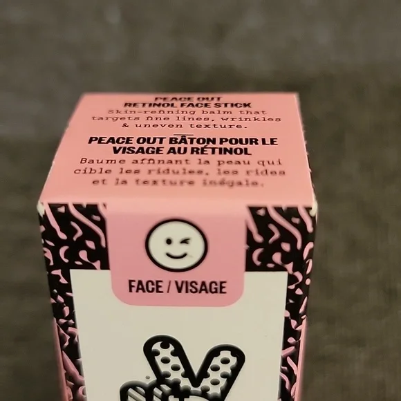 Peach Out Retinol Face Stick - Picture 2 of 5